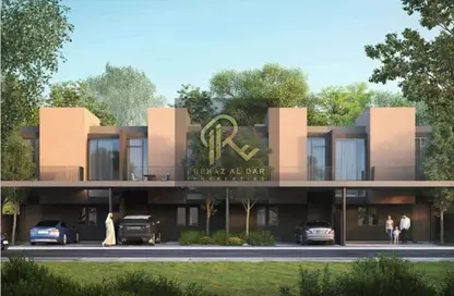 Villa - 4 Bedrooms - 5 Bathrooms for sale in Kaya - Masaar - Tilal City - Sharjah
