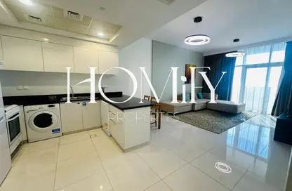 Apartment - 1 Bedroom - 2 Bathrooms for rent in Tower 108 - Jumeirah Village Circle - Dubai