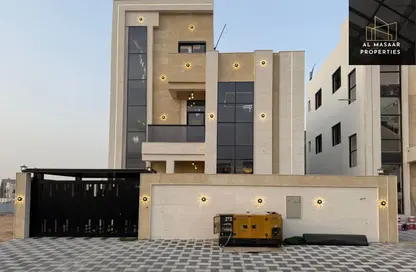 فيلا - 5 غرف نوم - 7 حمامات للبيع في الحليو 2 - الحليو - عجمان فيلا - 5 غرف نوم - 7 حمامات للبيع في الحليو 2 - الحليو - عجمان