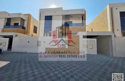 Villa - 5 Bedrooms - 7 Bathrooms for sale in Al Yasmeen 1 - Al Yasmeen - Ajman