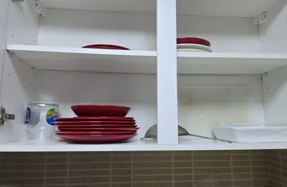 Apartment - 1 Bedroom - 2 Bathrooms for rent in City Tower - Al Nuaimiya - Ajman