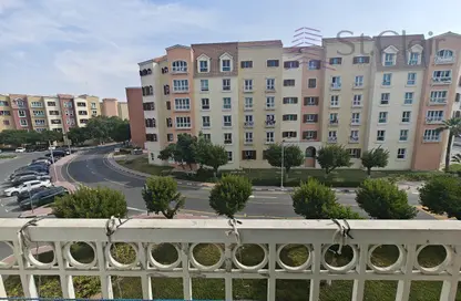 شقة - 4 حمامات للايجار في ميد 49 - طراز البحر المتوسط - ديسكفري غاردنز - دبي