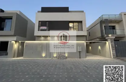 Villa - 5 Bedrooms - 7 Bathrooms for sale in Al Yasmeen 1 - Al Yasmeen - Ajman