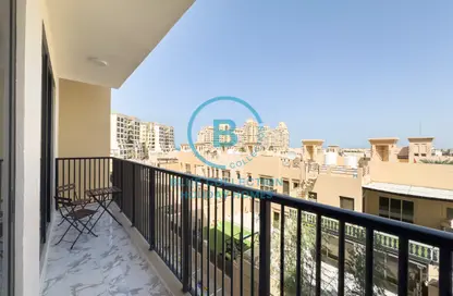 شقة - غرفة نوم - 1 حمام للايجار في شقق مارينا E - مساكن الحمرا مارينا - قرية الحمرا - رأس الخيمة