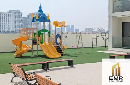 Apartment - 2 Bedrooms - 3 Bathrooms for rent in Al Waleed BA 06 - Arjan - Dubai
