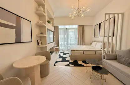 Apartment - Studio - 1 Bathroom for sale in Oxford 212 - Jumeirah Village Circle - Dubai