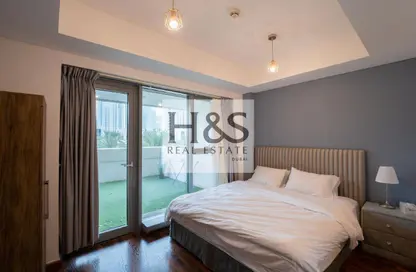 Apartment - Studio - 1 Bathroom for sale in 29 Burj Boulevard Podium - 29 Burj Boulevard - Downtown Dubai - Dubai