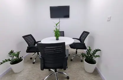 Business Centre - Studio - 1 Bathroom for rent in Hor Al Anz East - Hor Al Anz - Deira - Dubai