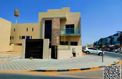 فيلا - 5 غرف نوم - 7 حمامات للبيع في الزاهية جاردنز - الزاهية - عجمان