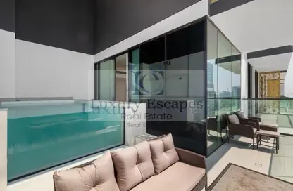 Apartment - 2 Bedrooms - 2 Bathrooms for sale in Binghatti Orchid - Jumeirah Village Circle - Dubai