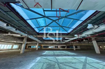 Office Space - Studio - 1 Bathroom for rent in The Marina - Abu Dhabi
