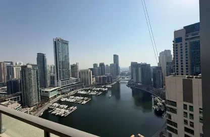 Apartment - 1 Bedroom - 1 Bathroom for rent in Al Sahab 2 - Al Sahab - Dubai Marina - Dubai
