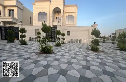 Villa - 7 Bedrooms - 7+ Bathrooms for sale in Ajman Hills - Al Alia - Ajman