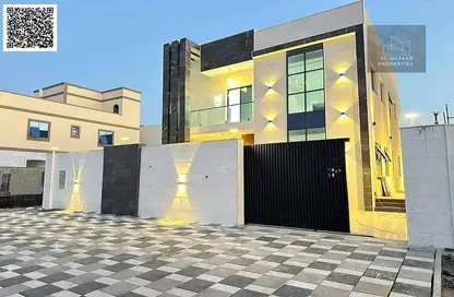 Villa - 4 Bedrooms - 6 Bathrooms for sale in Al Helio 2 - Al Helio - Ajman