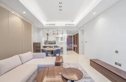 Apartment - 2 Bedrooms - 2 Bathrooms for sale in Nobles Tower - Business Bay - Dubai