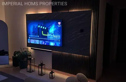 Apartment - 1 Bedroom - 2 Bathrooms for rent in City Tower - Al Nuaimiya - Ajman