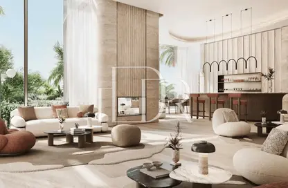 Apartment - 3 Bedrooms - 4 Bathrooms for sale in W Residences at Al Maryah - Al Maryah Island - Abu Dhabi