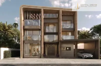 Villa - 5 Bedrooms - 5 Bathrooms for sale in Knightsbridge - Meydan - Dubai