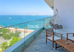 Apartment - 1 bedroom - 2 bathrooms for sale in MINA by Azizi - Palm Jumeirah - Dubai