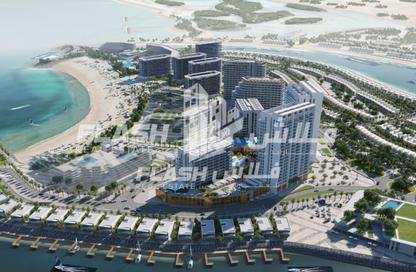 Apartment - Studio - 1 Bathroom for sale in Cape Hayat - Mina Al Arab - Ras Al Khaimah