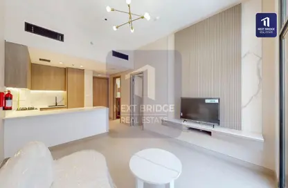 Apartment - 1 Bedroom - 2 Bathrooms for rent in Laya Heights - Dubai Studio City - Dubai