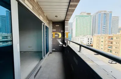Apartment - 1 Bedroom - 3 Bathrooms for rent in Al Karama - Dubai