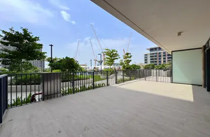 Apartment - 2 Bedrooms - 3 Bathrooms for rent in Central Park Building 1 - Central Park at City Walk - City Walk - Dubai