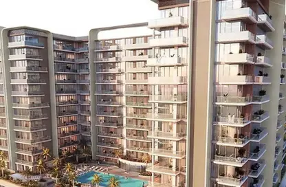 Apartment - 2 Bedrooms - 3 Bathrooms for sale in Sola Residences - Wasl Gate - Dubai