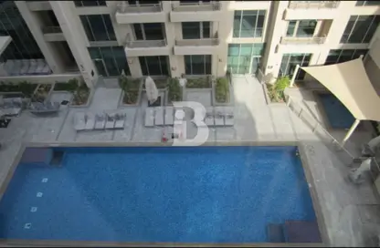Apartment - 1 Bedroom - 2 Bathrooms for rent in Boulevard Central Towers - Downtown Dubai - Dubai