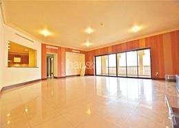 Apartment - 3 bedrooms - 4 bathrooms for sale in Golden Mile 8 - Golden Mile - Palm Jumeirah - Dubai