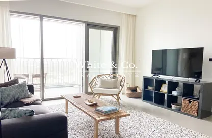 Apartment - 2 Bedrooms - 3 Bathrooms for rent in Downtown Views II Tower 1 - Downtown Views II - Zabeel 2 - Zabeel - Dubai