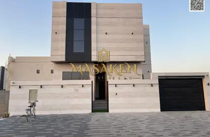 Villa - 5 Bedrooms - 7 Bathrooms for sale in Al Bahia Hills - Al Bahia - Ajman