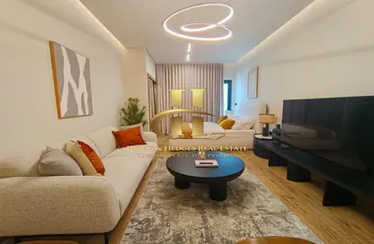 Apartment - Studio - 1 Bathroom for rent in Rokane G25 - Jumeirah Village Circle - Dubai