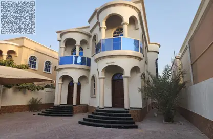 Villa - 5 Bedrooms - 6 Bathrooms for rent in Al Mowaihat 1 - Al Mowaihat - Ajman