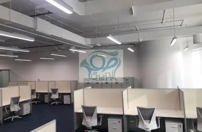 Office Space - Studio - 1 Bathroom for sale in Addax port office tower - City Of Lights - Al Reem Island - Abu Dhabi