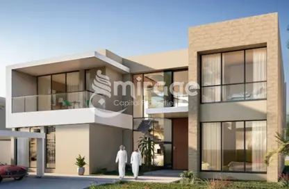 Villa - 5 Bedrooms - 6 Bathrooms for sale in Seef Al Jubail - Al Jubail Island - Abu Dhabi
