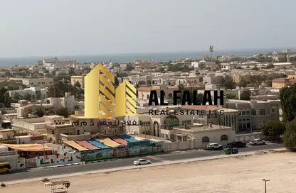 Apartment - 3 Bedrooms - 3 Bathrooms for rent in Al Majaz 3 - Al Majaz - Sharjah
