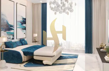 Apartment - 2 Bedrooms - 2 Bathrooms for sale in Timez By Danube - Dubai Silicon Oasis - Dubai