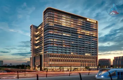 Apartment - Studio - 1 Bathroom for sale in Azizi Aryan - Downtown Jebel Ali - Dubai Apartment - Studio - 1 Bathroom for sale in Azizi Aryan - Downtown Jebel Ali - Dubai