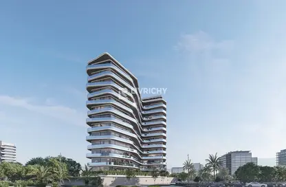 Apartment - 1 Bedroom - 1 Bathroom for sale in Milos Residences - Dubai Land - Dubai