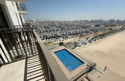 Apartment - Studio - 1 Bathroom for sale in Azizi Amber - Al Furjan - Dubai