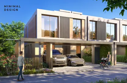 Villa - 6 Bedrooms - 7+ Bathrooms for sale in Reem Hills - Najmat Abu Dhabi - Al Reem Island - Abu Dhabi