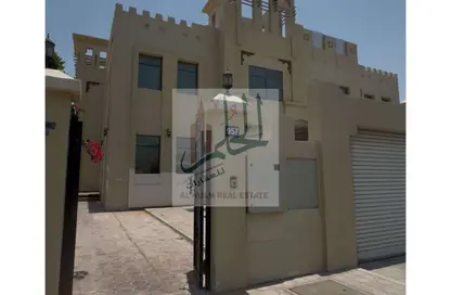 فيلا - استوديو - 6 حمامات للايجار في شرقان - الحيرة - الشارقة