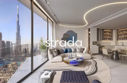 Apartment - 2 Bedrooms - 2 Bathrooms for sale in City Center Residences - Downtown Dubai - Dubai
