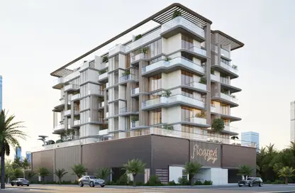 Apartment - 3 Bedrooms - 2 Bathrooms for sale in Floarea Breeze - Dubai Islands - Dubai