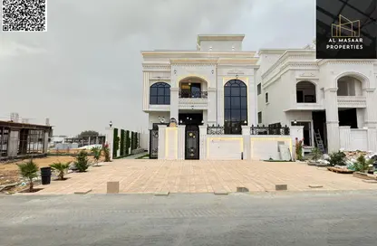 Villa - 6 Bedrooms - 7+ Bathrooms for sale in Al Helio 2 - Al Helio - Ajman