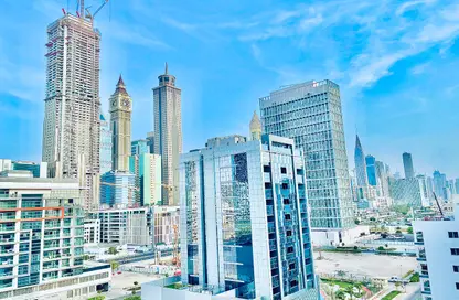 Apartment - 2 Bedrooms - 2 Bathrooms for rent in Q1 Residence - Al Satwa - Dubai