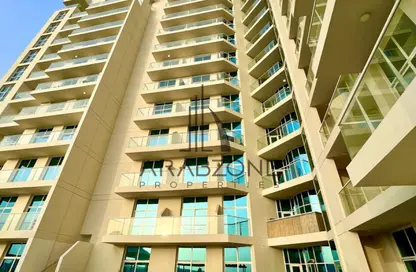 Apartment - 2 Bedrooms - 3 Bathrooms for sale in Azizi Plaza - Al Furjan - Dubai Apartment - 2 Bedrooms - 3 Bathrooms for sale in Azizi Plaza - Al Furjan - Dubai