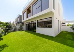 Townhouse - 4 bedrooms - 5 bathrooms for rent in Jumeirah Luxury - Jumeirah Golf Estates - Dubai