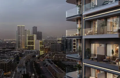 Apartment - Studio - 1 Bathroom for sale in Lume Residence - Jumeirah Village Circle - Dubai
